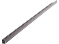 BMW 51328251591 Outer Weatherstrip, Left BMW 51328251591 Outer Weatherstrip, Left