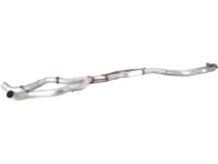 BMW 18307613660 Front Pipe BMW 18307613660 Front Pipe