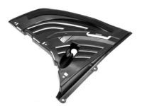 BMW 51717170006 Cover, Bottom Right