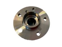 BMW 31206874443 Wheel Hub With Bearing