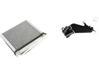BMW 64119297754 Heater Radiator BMW 64119297754 Heater Radiator