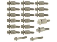 BMW 11127558450 Torx Screw BMW 11127558450 Torx Screw