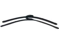 BMW 61610431463 Front Wiper Blade Set
