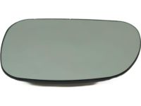 BMW 51168397877 Mirror Glass Plane