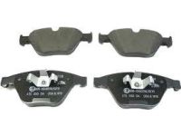 BMW 34116790759 Disc Brake Pad Repair Kit