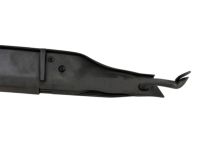 BMW 64316925974 Panel Heater Right