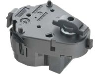 BMW 64116942987 Actuator Ventilation, Left BMW 64116942987 Actuator Ventilation, Left