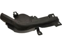 BMW 51767419383 Gasket Hood Side Left BMW 51767419383 Gasket Hood Side Left
