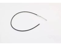 BMW 51168172266 Glove Box Lock Bowden Cable BMW 51168172266 Glove Box Lock Bowden Cable