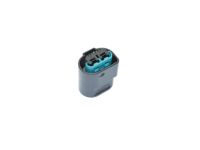 BMW 61138373332 Universal Socket Housing Uncoded