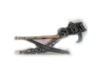 BMW 51331921505 Front Left Door Window Regulator