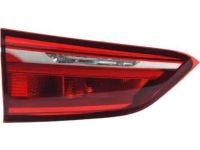 BMW 63217350695 Rear Light In Trunk Lid, Left BMW 63217350695 Rear Light In Trunk Lid, Left