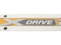 BMW 51143454033 Front Door-Emblem Nameplate BMW 51143454033 Front Door-Emblem Nameplate