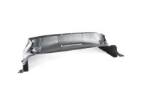 BMW 51748054591 Air Duct, Bottom