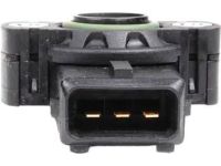 BMW 13637840383 Throttle Valve Switch