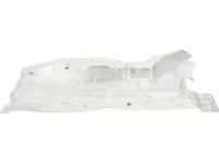 BMW 51487012709 Heat Insulation, Tunnel BMW 51487012709 Heat Insulation, Tunnel