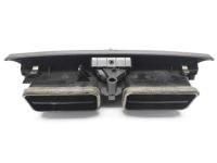 BMW 64223415965 Fresh Air Grille Center