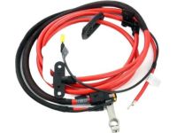 BMW 61102694295 Plus Pole Battery Cable BMW 61102694295 Plus Pole Battery Cable