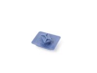 BMW 61136912396 Bracket, Plug Connection Bleu BMW 61136912396 Bracket, Plug Connection Bleu