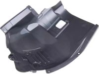 BMW 51717892803 Cover, Bottom Left BMW 51717892803 Cover, Bottom Left