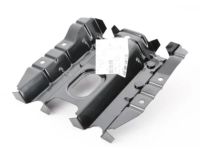 BMW 41118122355 Bracket Exhaust, Rear