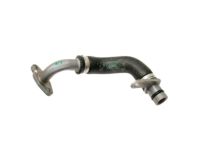 BMW 11428626653 Oil Pipe Outlet