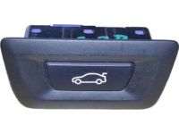 BMW 61319275119 Switch Trunk Lid