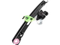 BMW 51357140589 Rear Left Power Window Regulator BMW 51357140589 Rear Left Power Window Regulator