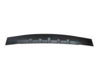 BMW 51117493211 TRIM PANEL, BUMPER, FRONT BO BMW 51117493211 TRIM PANEL, BUMPER, FRONT BO