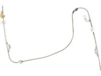 BMW M3 Window Regulator - 51331906966 Front Right Door Window Regulator