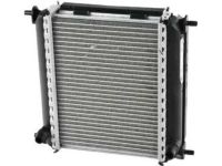 BMW 17119468698 REMOTE RADIATOR BMW 17119468698 REMOTE RADIATOR