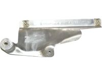 BMW 51487340214 Heat Insulation, Centre Right BMW 51487340214 Heat Insulation, Centre Right
