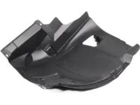 BMW 51118045961 Cover, Wheel Housing, Bottom Left BMW 51118045961 Cover, Wheel Housing, Bottom Left