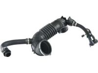 BMW 13718574783 Filtered Air Pipe BMW 13718574783 Filtered Air Pipe