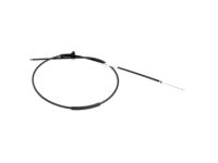 BMW 51237210728 Rear Bowden Cable BMW 51237210728 Rear Bowden Cable