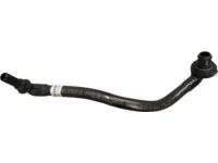 BMW 11667613026 Vacuum Pipe With Non-Return Valve