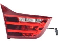 BMW 63217296101 Rear Light In Trunk Lid, Left BMW 63217296101 Rear Light In Trunk Lid, Left