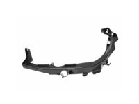 BMW 51647138401 Headlight Arm, Left