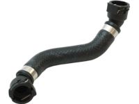BMW 17127537101 Radiator Coolant Pipe Hose Compatible BMW 17127537101 Radiator Coolant Pipe Hose Compatible