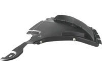 BMW 51757441887 COVER, BOTTOM LEFT BMW 51757441887 COVER, BOTTOM LEFT