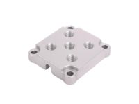 BMW 11367831684 Cover With Threaded Holes BMW 11367831684 Cover With Threaded Holes