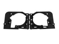 BMW 51117891397 Support, Fog Lamp Left BMW 51117891397 Support, Fog Lamp Left