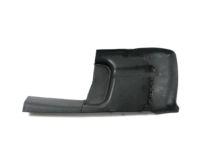 BMW 51718220947 Left Water Channel Cover