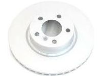 BMW 34106879122 Brake Disc, Ventilated BMW 34106879122 Brake Disc, Ventilated