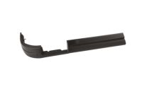 BMW 51111874235 Rubber Strip Left