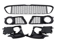 BMW 51118047402 Grid, Centre