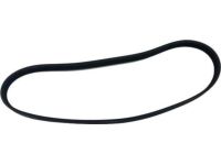 BMW 11287520177 Ribbed V-Belt BMW 11287520177 Ribbed V-Belt