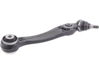 BMW 31126864821 Bottom Rubber Mount Wishbone, Left