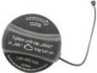 BMW 16117245616 Filler Cap BMW 16117245616 Filler Cap