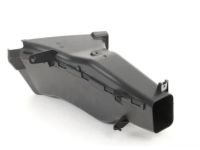 BMW 51747891383 Front Left Brake Air Duct